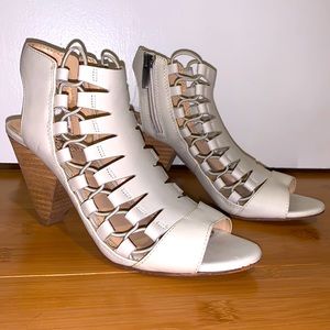 Vince Camuto Leather Heels